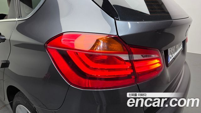BMW 2-Series Advantage
