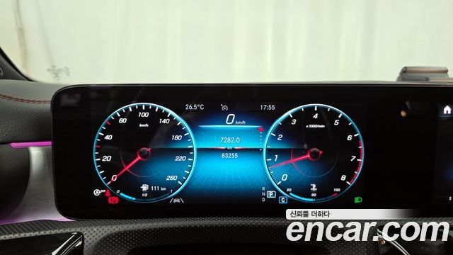 Mercedes-Benz CLA-Class CLA250 4MATIC