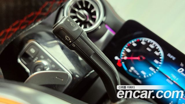 Mercedes-Benz CLA-Class CLA250 4MATIC