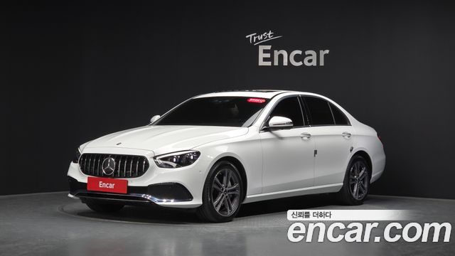 Mercedes-Benz E-Class E350 4MATIC Avantgarde