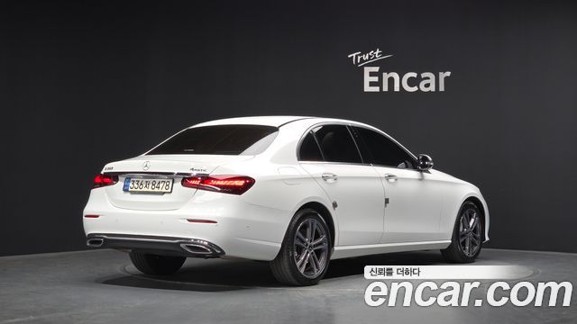 Mercedes-Benz E-Class E350 4MATIC Avantgarde