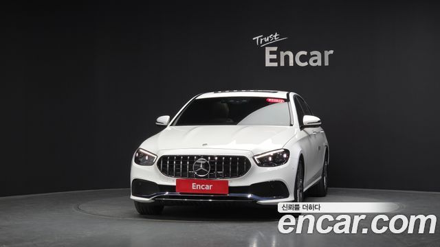 Mercedes-Benz E-Class E350 4MATIC Avantgarde