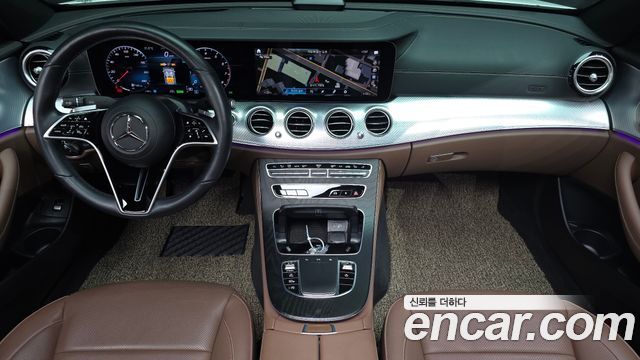 Mercedes-Benz E-Class E350 4MATIC Avantgarde