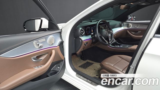 Mercedes-Benz E-Class E350 4MATIC Avantgarde