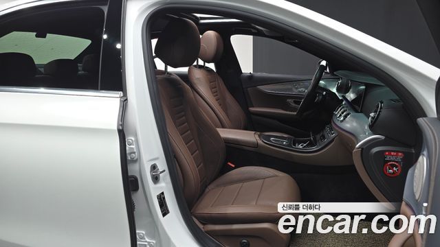 Mercedes-Benz E-Class E350 4MATIC Avantgarde