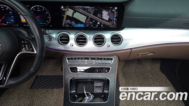 Mercedes-Benz E-Class E350 4MATIC Avantgarde