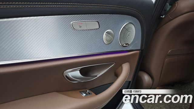 Mercedes-Benz E-Class E350 4MATIC Avantgarde