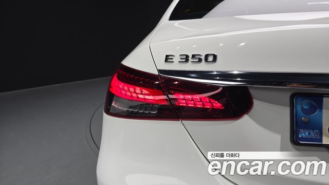 Mercedes-Benz E-Class E350 4MATIC Avantgarde