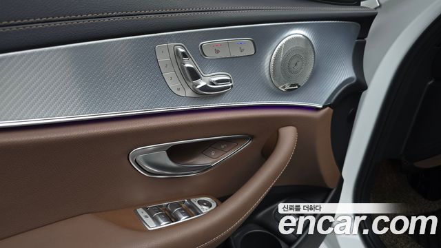 Mercedes-Benz E-Class E350 4MATIC Avantgarde