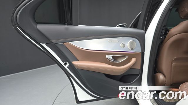Mercedes-Benz E-Class E350 4MATIC Avantgarde