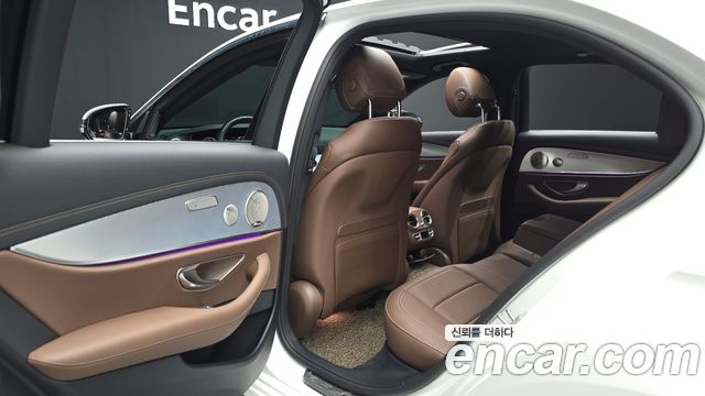 Mercedes-Benz E-Class E350 4MATIC Avantgarde