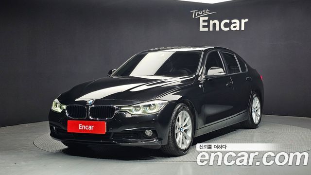 BMW 3-Series 320d