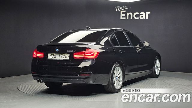 BMW 3-Series 320d