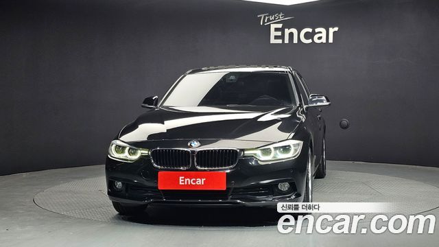 BMW 3-Series 320d
