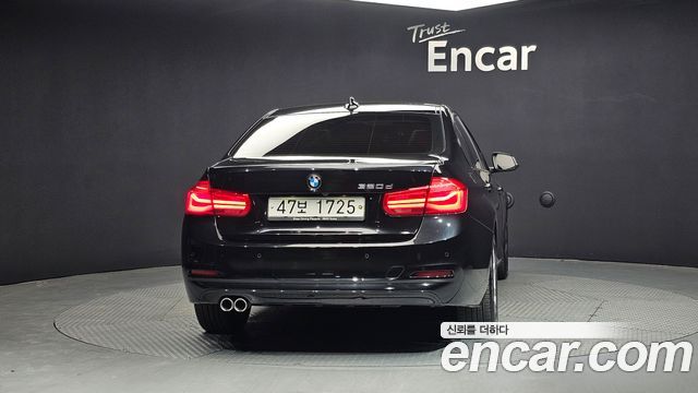 BMW 3-Series 320d