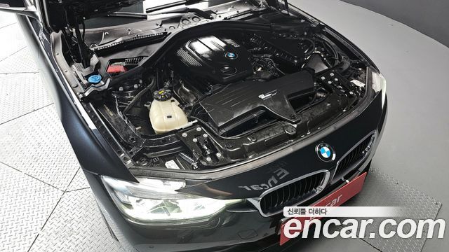 BMW 3-Series 320d