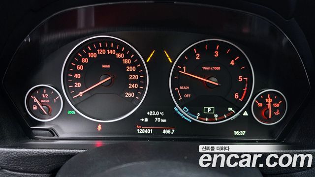 BMW 3-Series 320d