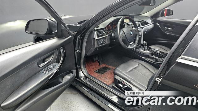 BMW 3-Series 320d