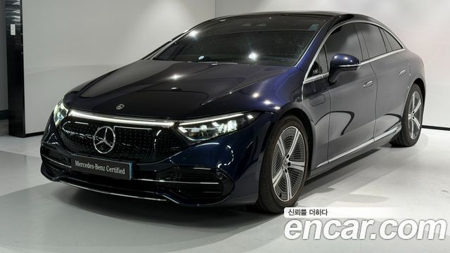 Mercedes-Benz EQS EQS350