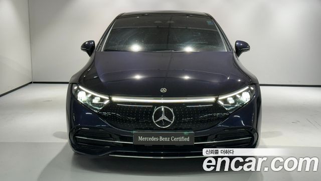 Mercedes-Benz EQS EQS350