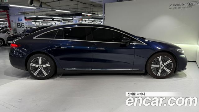 Mercedes-Benz EQS EQS350