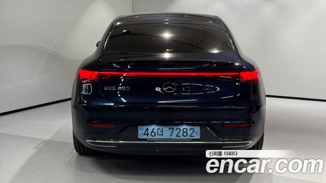 Mercedes-Benz EQS EQS350