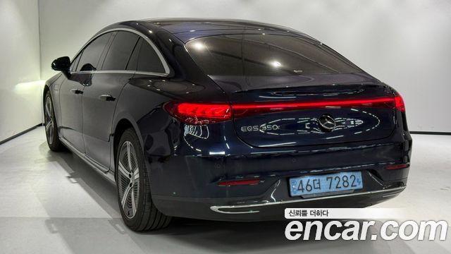 Mercedes-Benz EQS EQS350
