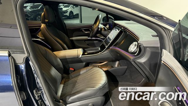 Mercedes-Benz EQS EQS350