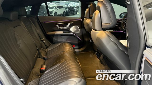 Mercedes-Benz EQS EQS350