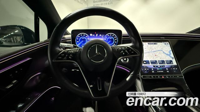 Mercedes-Benz EQS EQS350