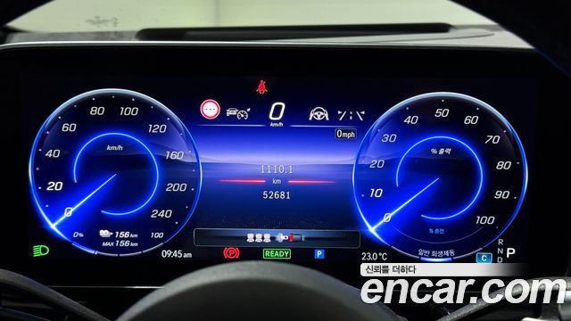 Mercedes-Benz EQS EQS350