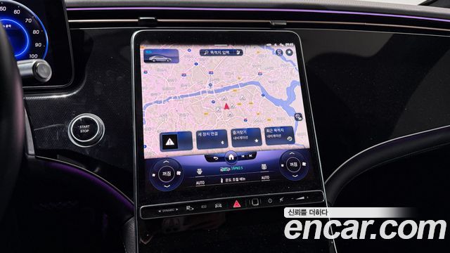 Mercedes-Benz EQS EQS350