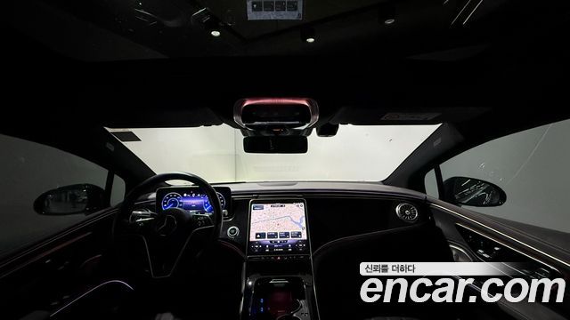 Mercedes-Benz EQS EQS350