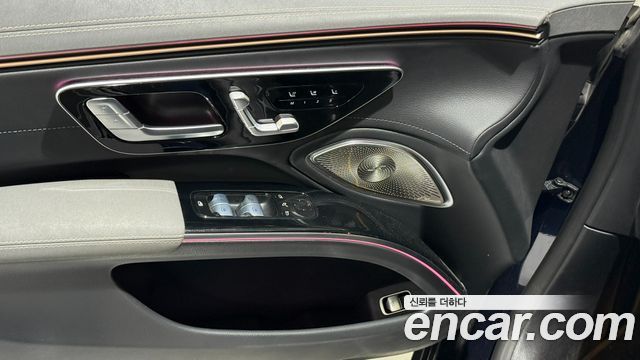 Mercedes-Benz EQS EQS350