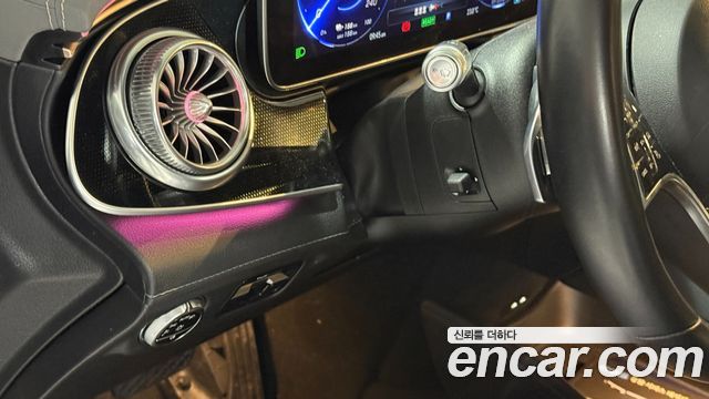 Mercedes-Benz EQS EQS350