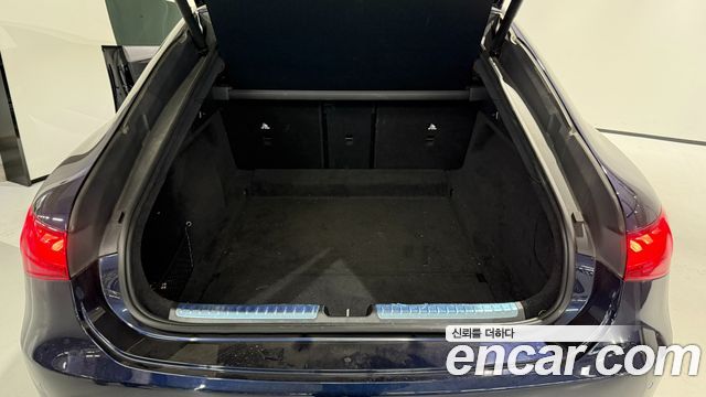 Mercedes-Benz EQS EQS350