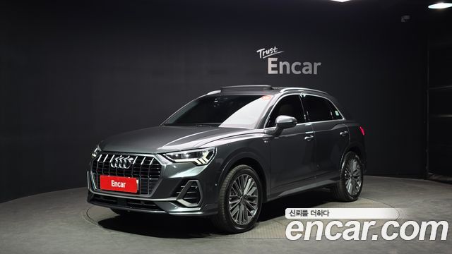 Audi Q3 35 TDI Quattro Premium