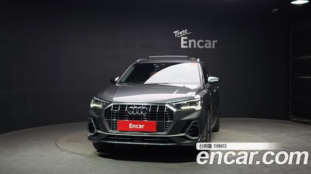Audi Q3 35 TDI Quattro Premium