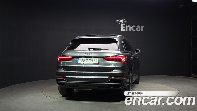 Audi Q3 35 TDI Quattro Premium