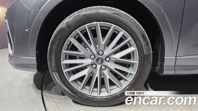 Audi Q3 35 TDI Quattro Premium
