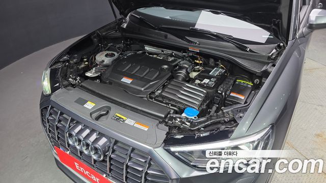 Audi Q3 35 TDI Quattro Premium