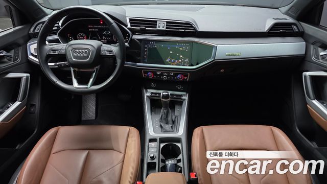Audi Q3 35 TDI Quattro Premium