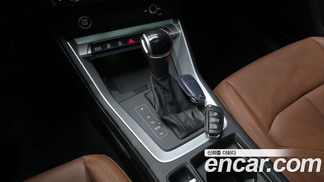 Audi Q3 35 TDI Quattro Premium