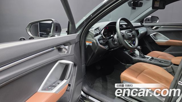 Audi Q3 35 TDI Quattro Premium