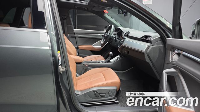 Audi Q3 35 TDI Quattro Premium