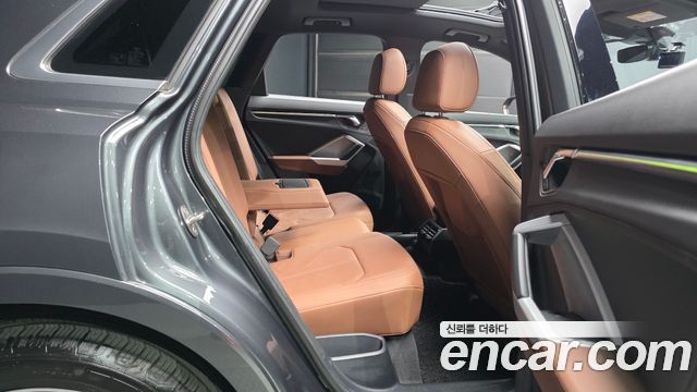 Audi Q3 35 TDI Quattro Premium