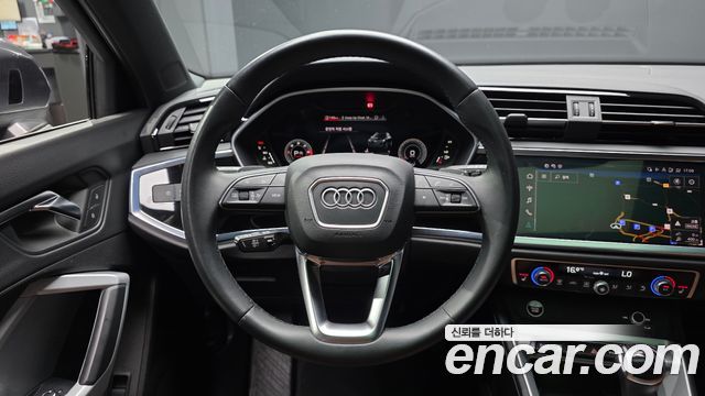 Audi Q3 35 TDI Quattro Premium