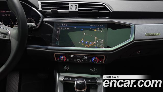 Audi Q3 35 TDI Quattro Premium