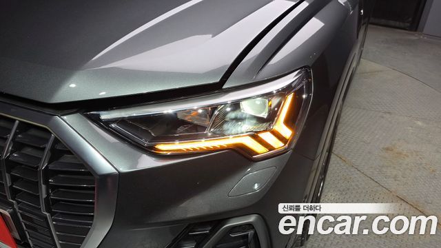 Audi Q3 35 TDI Quattro Premium