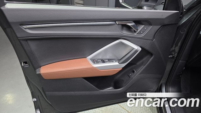 Audi Q3 35 TDI Quattro Premium